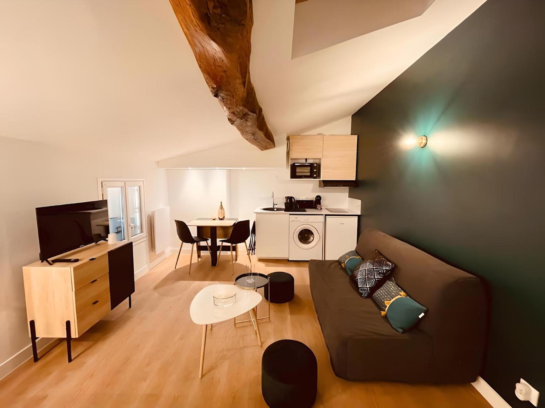 Le Gatsby Niortais - Home Homy Exterior photo
